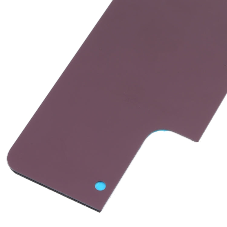 For Samsung Galaxy S22 Battery Back Cover (Dark Red) -  by buy2fix | Online Shopping UK | buy2fix