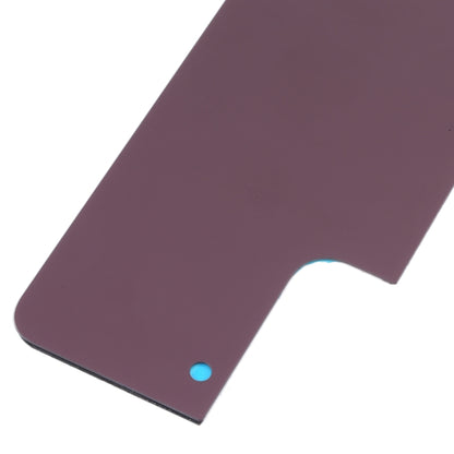For Samsung Galaxy S22 Battery Back Cover (Dark Red) -  by buy2fix | Online Shopping UK | buy2fix
