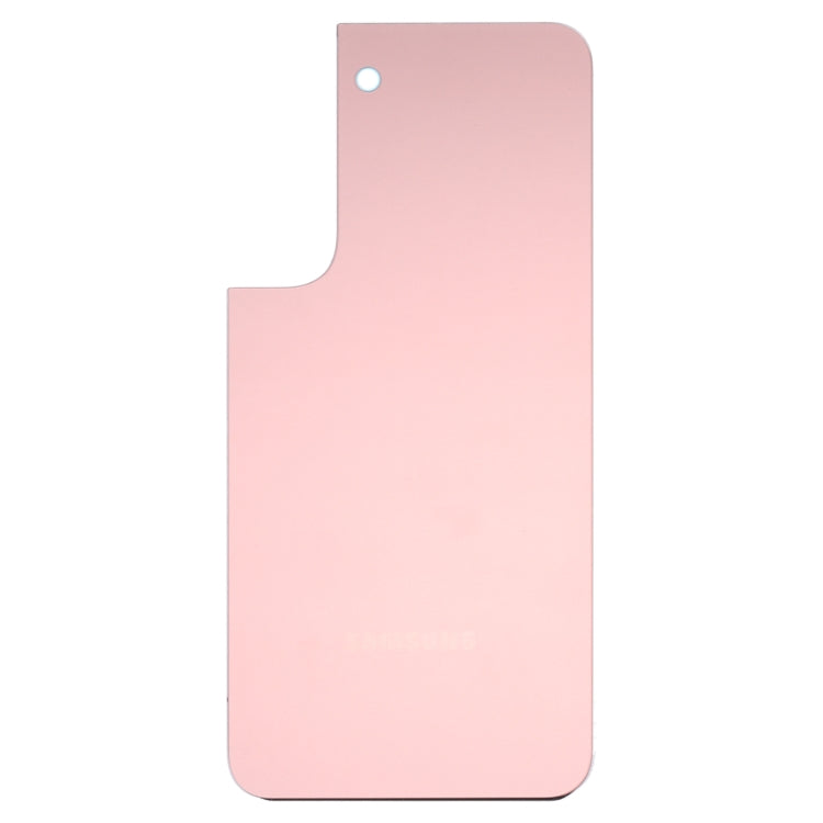 For Samsung Galaxy S22 Battery Back Cover (Rose Gold) -  by buy2fix | Online Shopping UK | buy2fix
