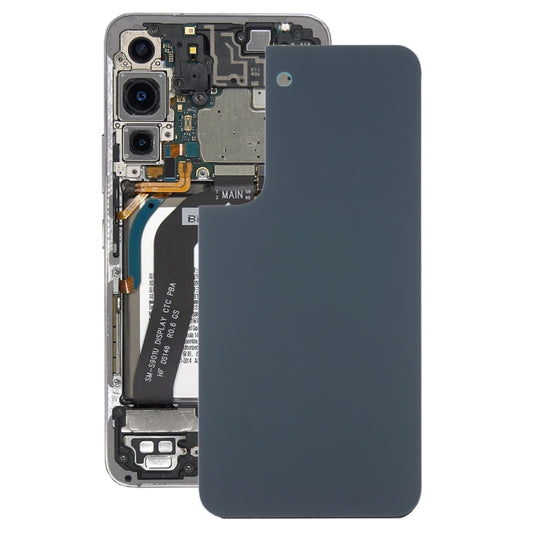 For Samsung Galaxy S22 Battery Back Cover (Green) -  by buy2fix | Online Shopping UK | buy2fix