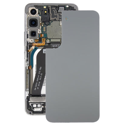For Samsung Galaxy S22 Battery Back Cover (Grey Green) -  by buy2fix | Online Shopping UK | buy2fix