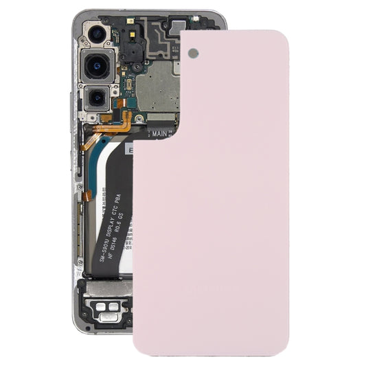 For Samsung Galaxy S22 Battery Back Cover (Gold) -  by buy2fix | Online Shopping UK | buy2fix