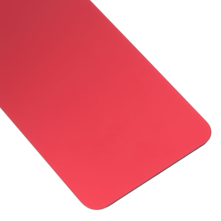 For Samsung Galaxy S22 Battery Back Cover (Red) -  by buy2fix | Online Shopping UK | buy2fix