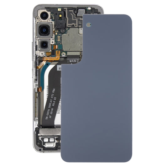 For Samsung Galaxy S22 Battery Back Cover (Sky Blue) -  by buy2fix | Online Shopping UK | buy2fix