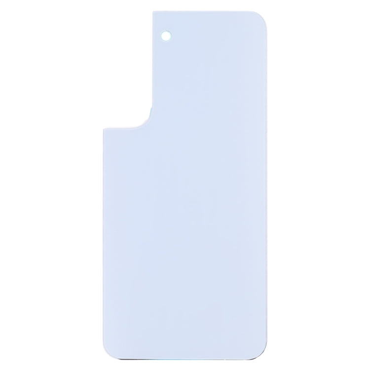 For Samsung Galaxy S22 Battery Back Cover (White) -  by buy2fix | Online Shopping UK | buy2fix