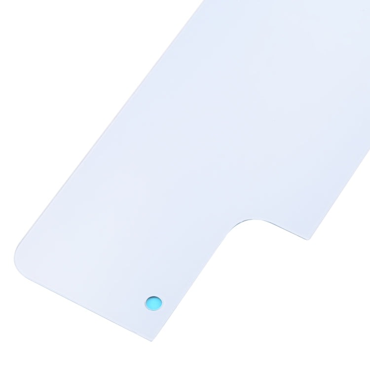 For Samsung Galaxy S22 Battery Back Cover (White) -  by buy2fix | Online Shopping UK | buy2fix