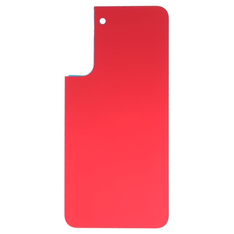 For Samsung Galaxy S22+ Battery Back Cover (Red) -  by buy2fix | Online Shopping UK | buy2fix
