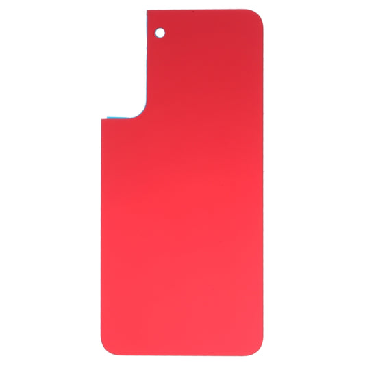 For Samsung Galaxy S22+ Battery Back Cover (Red) -  by buy2fix | Online Shopping UK | buy2fix