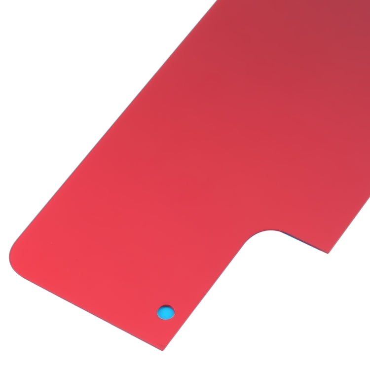 For Samsung Galaxy S22+ Battery Back Cover (Red) -  by buy2fix | Online Shopping UK | buy2fix