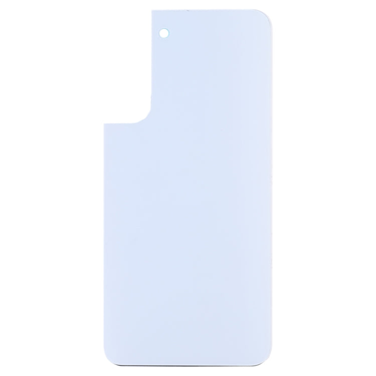 For Samsung Galaxy S22+ Battery Back Cover (White) -  by buy2fix | Online Shopping UK | buy2fix