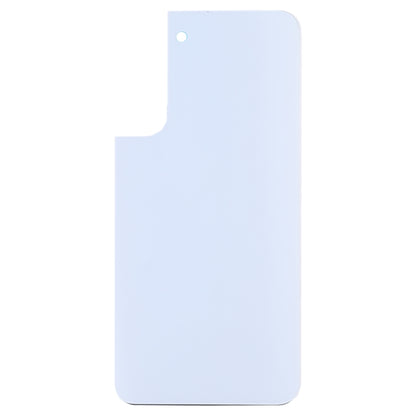 For Samsung Galaxy S22+ Battery Back Cover (White) -  by buy2fix | Online Shopping UK | buy2fix