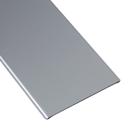 For Samsung Galaxy S22 Ultra Battery Back Cover (Grey) -  by buy2fix | Online Shopping UK | buy2fix