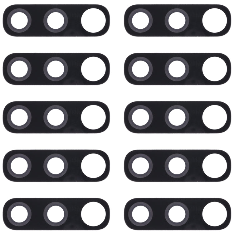 For Galaxy A70 10pcs Back Camera Lens - Camera Series by buy2fix | Online Shopping UK | buy2fix