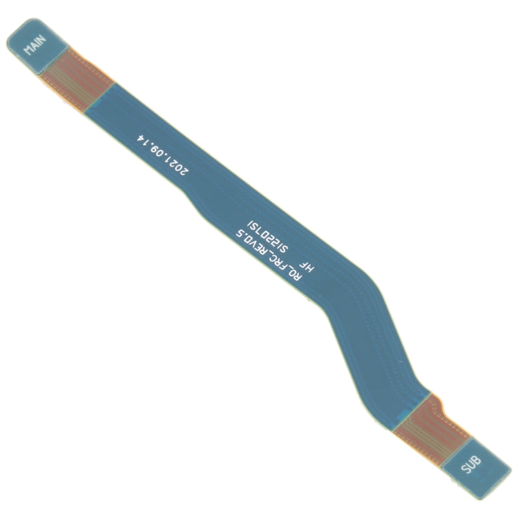 For Samsung Galaxy S22+ 5G SM-S906B Original Signal Flex Cable -  by buy2fix | Online Shopping UK | buy2fix