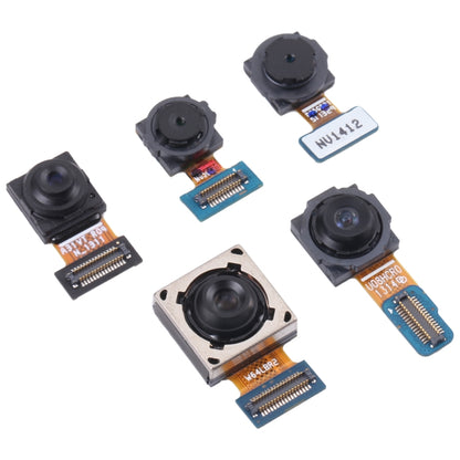 For Samsung Galaxy A32 SM-A325 Original Camera Set (Depth + Macro + Wide + Main Camera + Front Camera) - Camera Series by buy2fix | Online Shopping UK | buy2fix