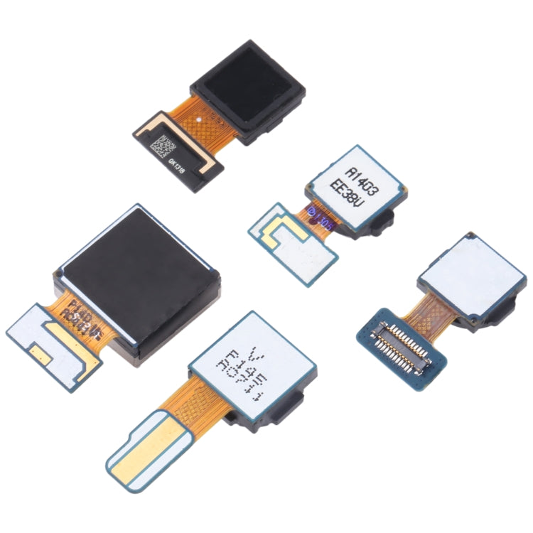For Samsung Galaxy A32 SM-A325 Original Camera Set (Depth + Macro + Wide + Main Camera + Front Camera) - Camera Series by buy2fix | Online Shopping UK | buy2fix