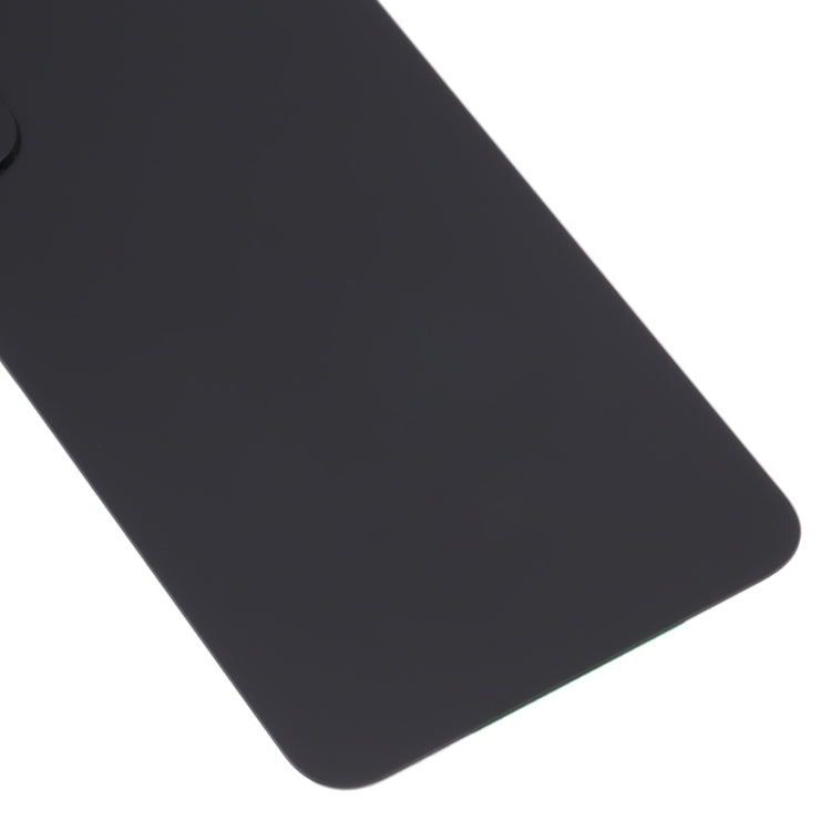 For Samsung Galaxy S22+ 5G SM-S906B Battery Back Cover with Camera Lens Cover (Black) -  by buy2fix | Online Shopping UK | buy2fix