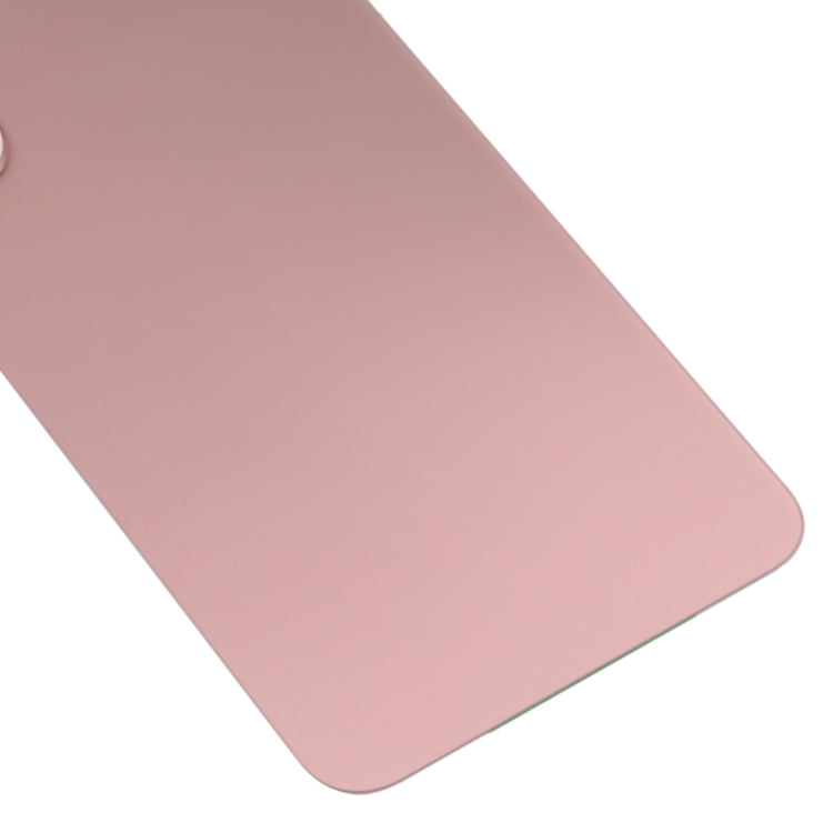 For Samsung Galaxy S22+ 5G SM-S906B Battery Back Cover with Camera Lens Cover (Pink) -  by buy2fix | Online Shopping UK | buy2fix