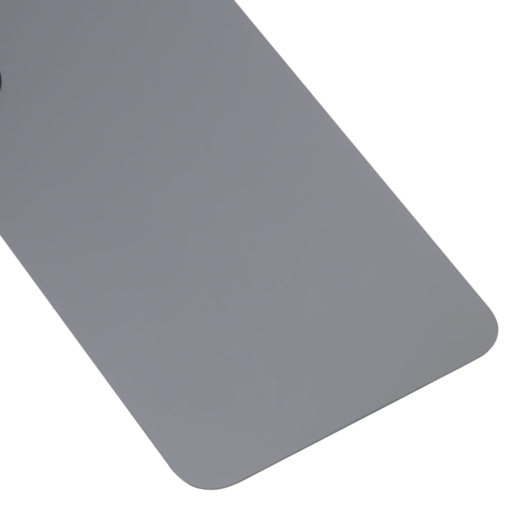 For Samsung Galaxy S22+ 5G SM-S906B Battery Back Cover with Camera Lens Cover (Grey) -  by buy2fix | Online Shopping UK | buy2fix