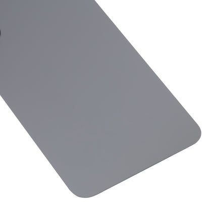 For Samsung Galaxy S22+ 5G SM-S906B Battery Back Cover with Camera Lens Cover (Grey) -  by buy2fix | Online Shopping UK | buy2fix