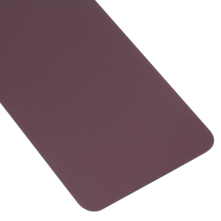 For Samsung Galaxy S22+ 5G SM-S906B Battery Back Cover with Camera Lens Cover (Purple) -  by buy2fix | Online Shopping UK | buy2fix