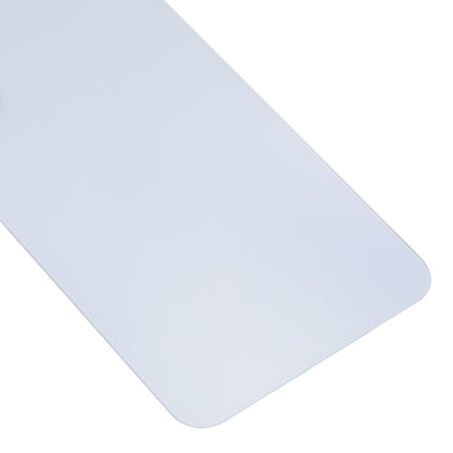 For Samsung Galaxy S22+ 5G SM-S906B Battery Back Cover with Camera Lens Cover (White) -  by buy2fix | Online Shopping UK | buy2fix