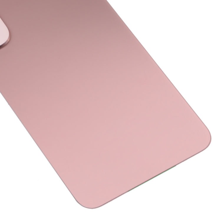 For Samsung Galaxy S22 5G SM-S901B Battery Back Cover with Camera Lens Cover (Pink) -  by buy2fix | Online Shopping UK | buy2fix