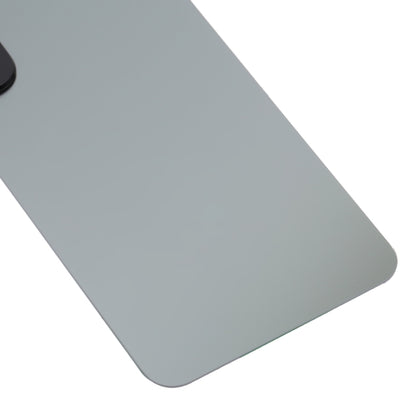 For Samsung Galaxy S22 5G SM-S901B Battery Back Cover with Camera Lens Cover (Grey) -  by buy2fix | Online Shopping UK | buy2fix