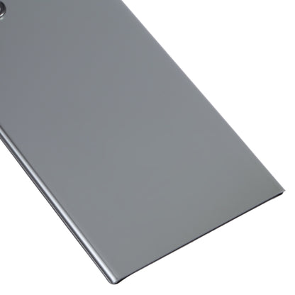 For Samsung Galaxy S22 Ultra 5G SM-S908B Battery Back Cover with Camera Lens Cover (Grey) -  by buy2fix | Online Shopping UK | buy2fix