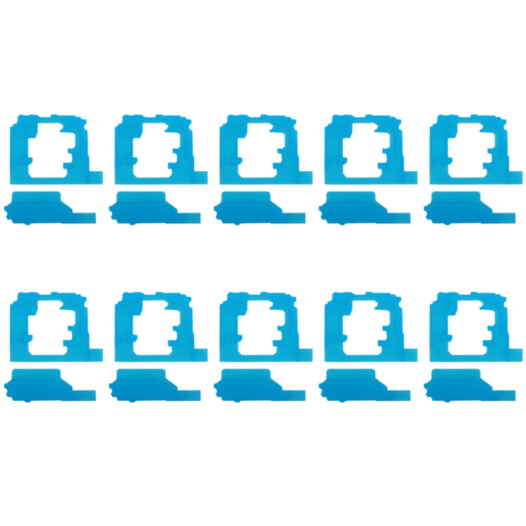 For Galaxy S9 10pcs Waterproof Adhesive Sticker - Adhesive Sticker by buy2fix | Online Shopping UK | buy2fix