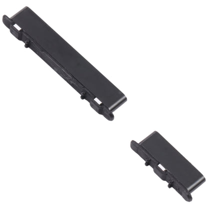 Power Button and Volume Control Button for Samsung Galaxy Tab S2 9.7 SM-T810/T813/T815/T817/T819(Black) - Home key & Side Key by buy2fix | Online Shopping UK | buy2fix