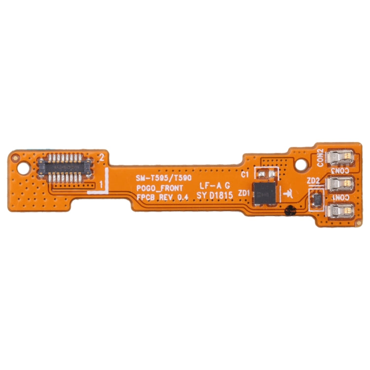For Samsung Galaxy Tab A 10.5 SM-T590/T595/T597 Keyboard Touch Flex Cable - Flex Cable by buy2fix | Online Shopping UK | buy2fix