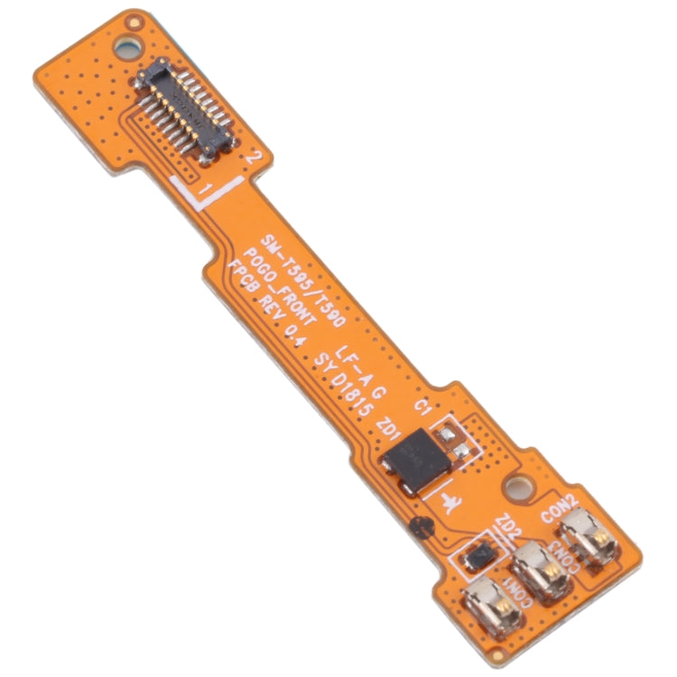 For Samsung Galaxy Tab A 10.5 SM-T590/T595/T597 Keyboard Touch Flex Cable - Flex Cable by buy2fix | Online Shopping UK | buy2fix