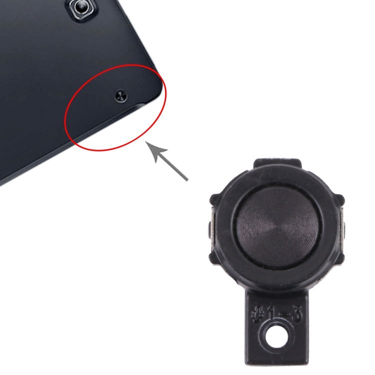 Touch Control Button for Samsung Galaxy Tab S2 8.0 SM-T710/T713/T715/T719(Black) - Others by buy2fix | Online Shopping UK | buy2fix