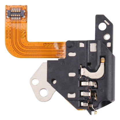 For Samsung Galaxy Tab A8 10.5 2021 SM-X200/X205 Earphone Jack Audio Flex Cable - Flex Cable by buy2fix | Online Shopping UK | buy2fix