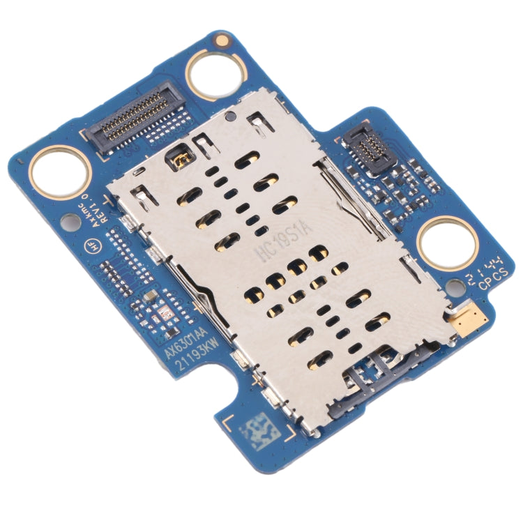 For Samsung Galaxy Tab A8 10.5 2021 SM-X200/X205 SIM Card Reader Board - Others by buy2fix | Online Shopping UK | buy2fix