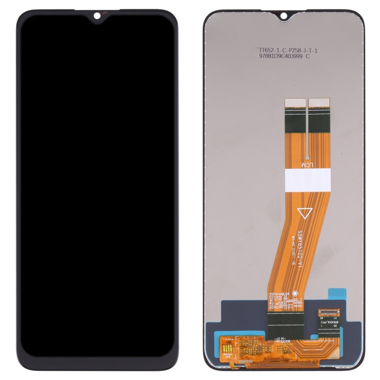 LCD Screen and Digitizer Full Assembly For Samsung Galaxy A02S SM-A025F - LCD Screen by buy2fix | Online Shopping UK | buy2fix