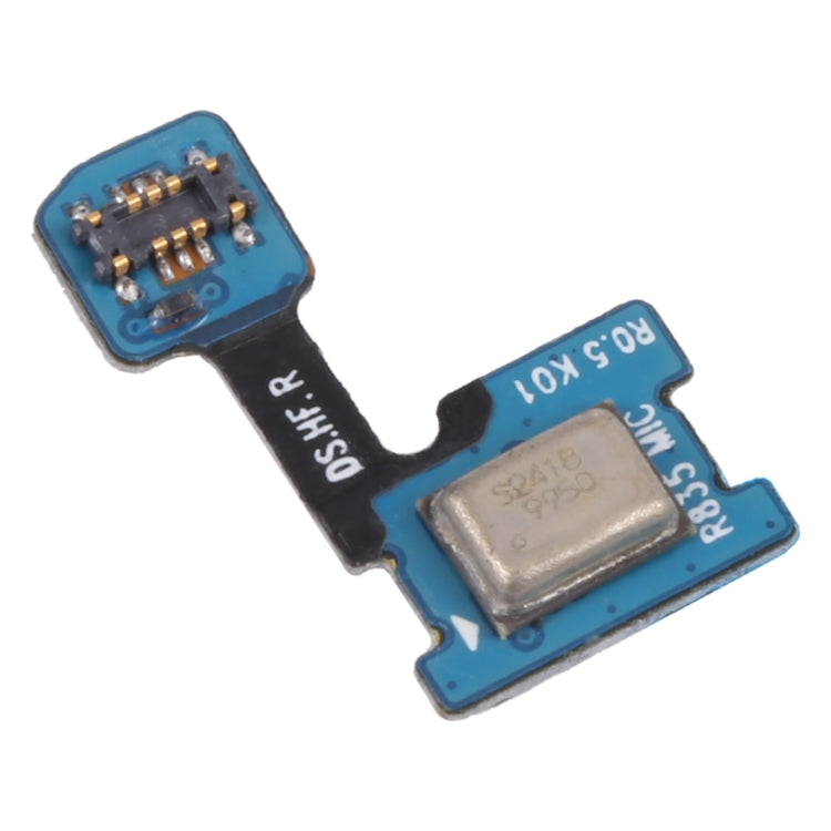 Microphone Flex Cable For Samsung Galaxy Watch Active2 Aluminum 40mm SM-R830 - Flex Cable by buy2fix | Online Shopping UK | buy2fix