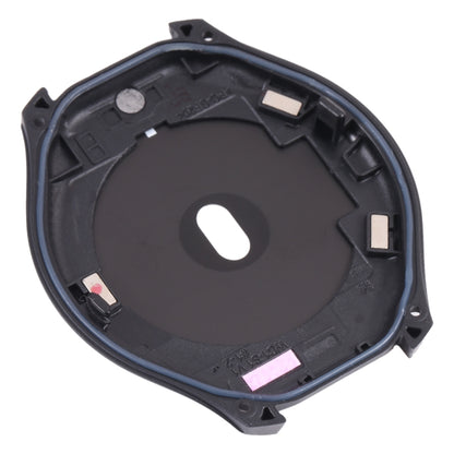 Rear Housing Cover with Glass Lens For Samsung Gear S2 SM-R720 (Black) - Other Parts by buy2fix | Online Shopping UK | buy2fix