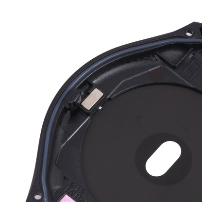 Rear Housing Cover with Glass Lens For Samsung Gear S2 SM-R720 (Black) - Other Parts by buy2fix | Online Shopping UK | buy2fix