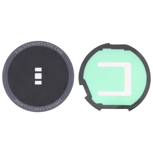 Back Glass Lens For Samsung Gear S3 Classic SM-R770 - Other Parts by buy2fix | Online Shopping UK | buy2fix