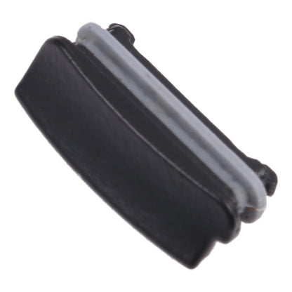 Waterproof Plug For Samsung Galaxy Watch 42mm SM-R810 (Black) - Other Parts by buy2fix | Online Shopping UK | buy2fix