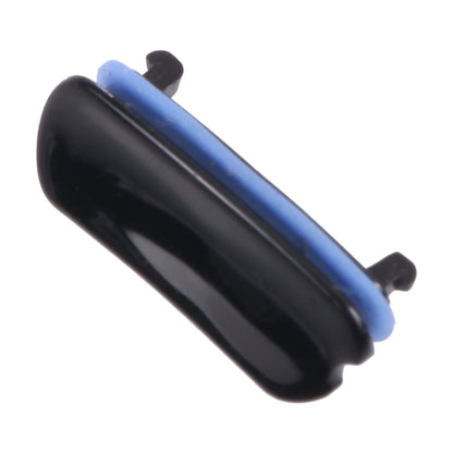Waterproof Plug For Samsung Galaxy Watch Active 2 SM-R820/R830 (Black) - Other Parts by buy2fix | Online Shopping UK | buy2fix