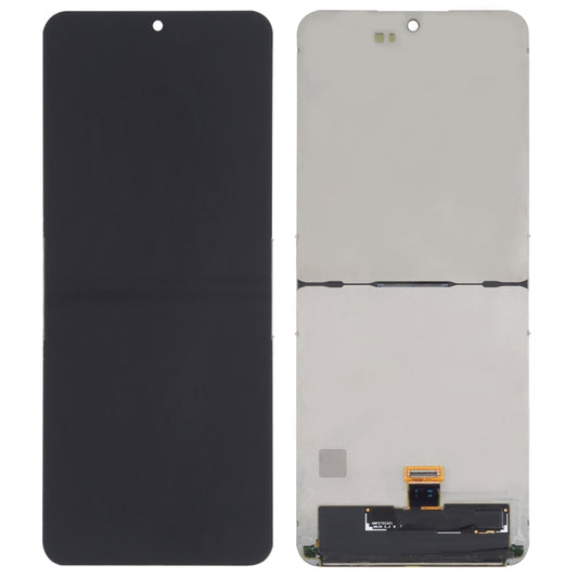 Original LCD Screen for Samsung Galaxy Z Flip3 5G SM-F711 Digitizer Full Assembly - LCD Screen by buy2fix | Online Shopping UK | buy2fix