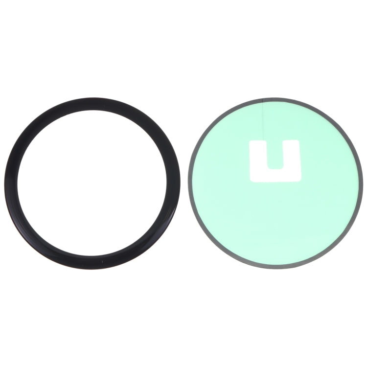 Front Screen Outer Glass Lens For Samsung Galaxy Watch Active2 44mm SM-R820 - LCD Related Parts by buy2fix | Online Shopping UK | buy2fix