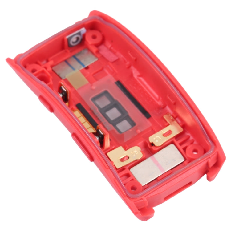 Back Cover For Samsung Gear Fit 2 SM-R365 (Red) - Back Cover by buy2fix | Online Shopping UK | buy2fix
