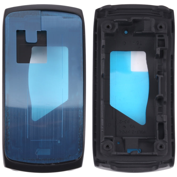 Front Housing LCD Frame Bezel Plate For Samsung Gear Fit 2 SM-R360 - Middle Frame by buy2fix | Online Shopping UK | buy2fix