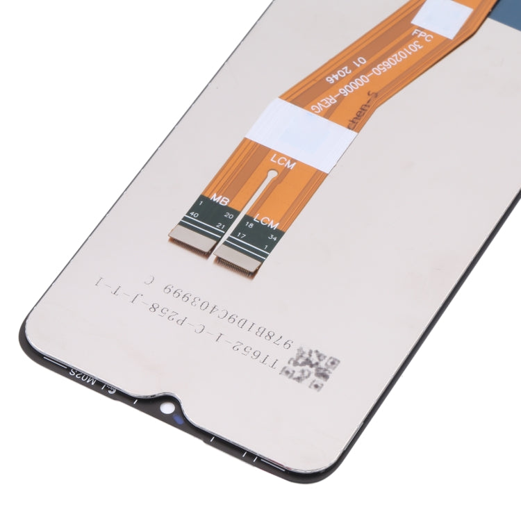 OEM LCD Screen for Samsung Galaxy A02s A025G US Edition with Digitizer Full Assembly - LCD Screen by buy2fix | Online Shopping UK | buy2fix