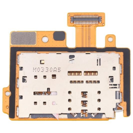 For Samsung Galaxy Tab A 8.4 2020 SM-T307 Original SIM Card Reader Board - Others by buy2fix | Online Shopping UK | buy2fix