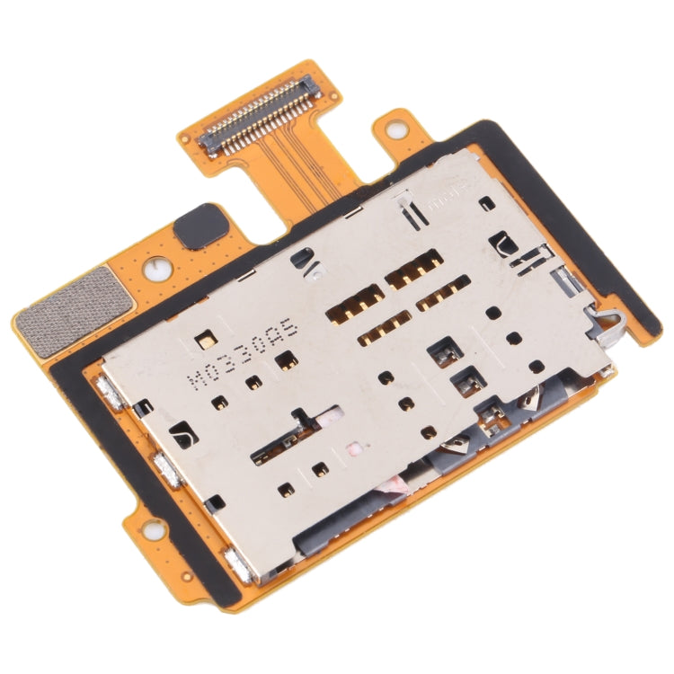 For Samsung Galaxy Tab A 8.4 2020 SM-T307 Original SIM Card Reader Board - Others by buy2fix | Online Shopping UK | buy2fix
